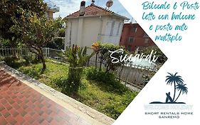 Wh - Appartamento Siccardi In Zona Residenziale Con Posto Auto