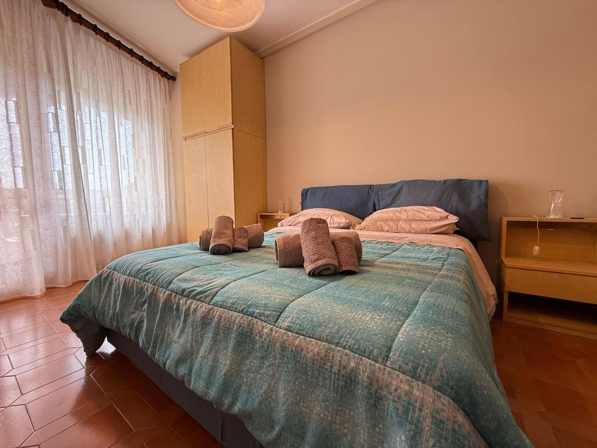 Wh - Appartamento Siccardi In Zona Residenziale Con Posto Auto San Remo Extérieur photo