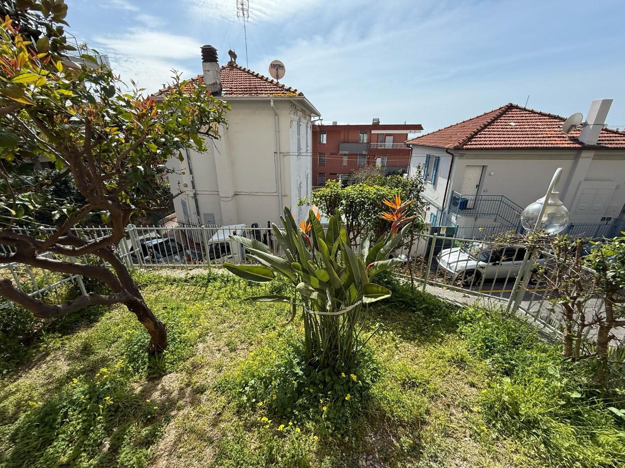 Wh - Appartamento Siccardi In Zona Residenziale Con Posto Auto San Remo Extérieur photo